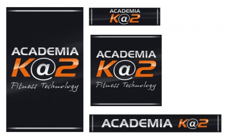 Banner Academia K2